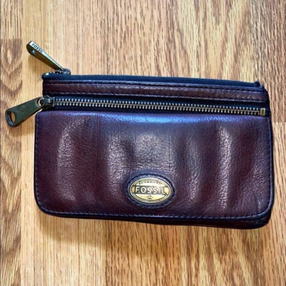 Fossil Wallet